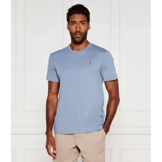POLO RALPH LAUREN T-shirt | Custom slim fit ze sklepu Gomez Fashion Store w kategorii T-shirty męskie - zdjęcie 184992762