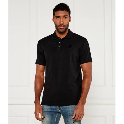 Karl Lagerfeld Polo | Loose fit ze sklepu Gomez Fashion Store w kategorii T-shirty męskie - zdjęcie 184992784