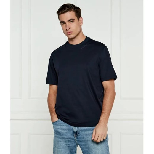 Armani Exchange T-shirt | Regular Fit ze sklepu Gomez Fashion Store w kategorii T-shirty męskie - zdjęcie 184992804