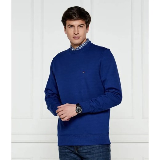 Tommy Hilfiger Bluza TERRY | Regular Fit ze sklepu Gomez Fashion Store w kategorii Bluzy męskie - zdjęcie 184992814
