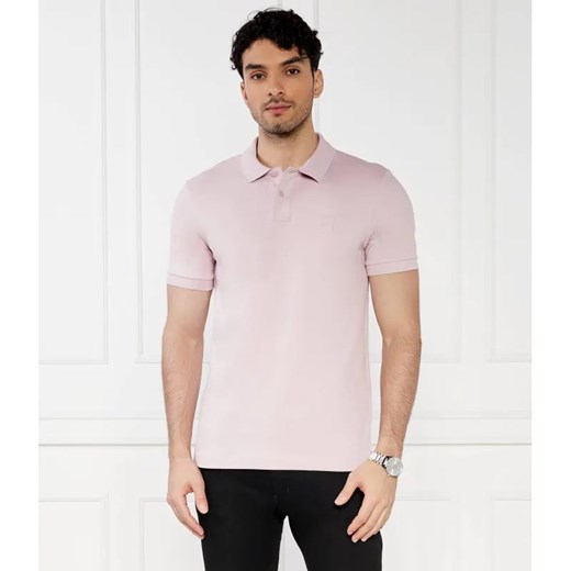 BOSS ORANGE Polo Passenger | Slim Fit ze sklepu Gomez Fashion Store w kategorii T-shirty męskie - zdjęcie 184992824