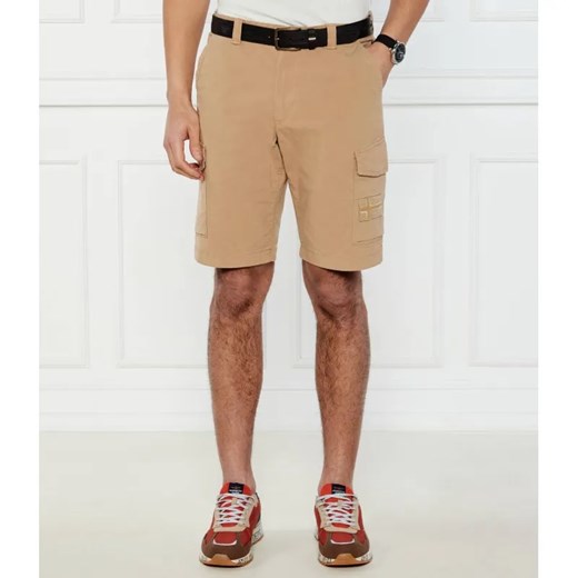 Napapijri Szorty N-horton | Regular Fit ze sklepu Gomez Fashion Store w kategorii Spodenki męskie - zdjęcie 184992832
