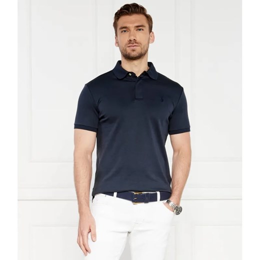 POLO RALPH LAUREN Polo | Custom fit ze sklepu Gomez Fashion Store w kategorii T-shirty męskie - zdjęcie 184992844