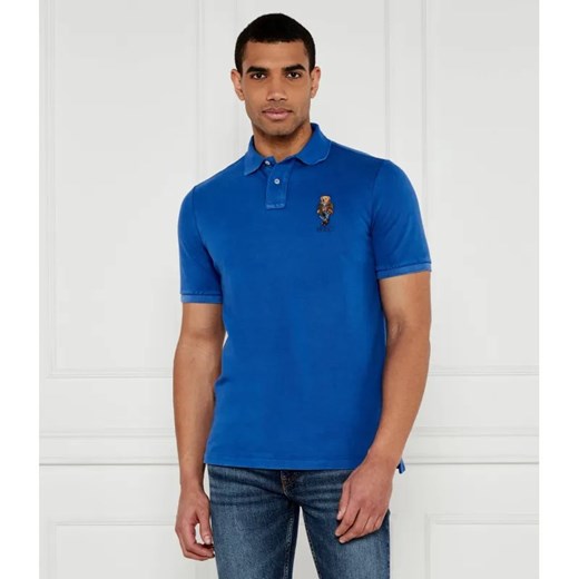 POLO RALPH LAUREN Polo | Classic fit ze sklepu Gomez Fashion Store w kategorii T-shirty męskie - zdjęcie 184992891