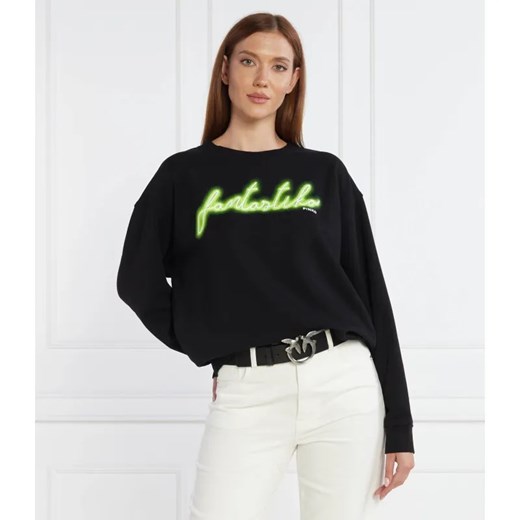 Pinko Bluza | Regular Fit ze sklepu Gomez Fashion Store w kategorii Bluzy damskie - zdjęcie 184992901