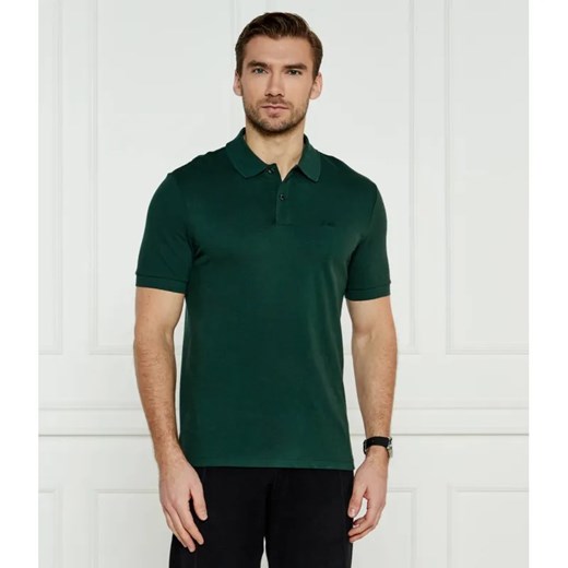 BOSS BLACK Polo Pallas | Regular Fit ze sklepu Gomez Fashion Store w kategorii T-shirty męskie - zdjęcie 184992932