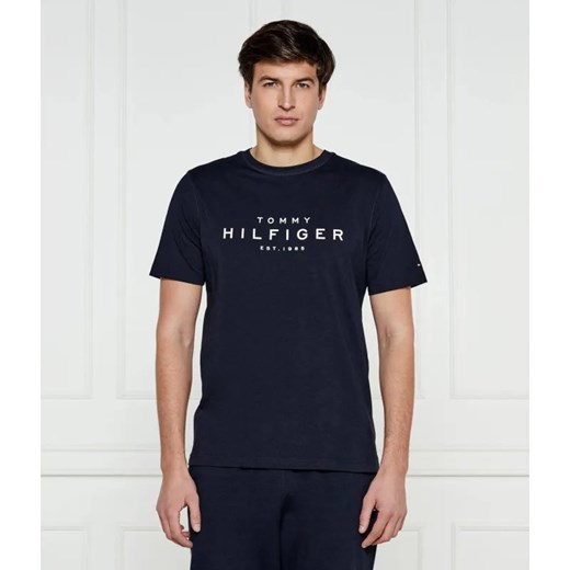 Tommy Hilfiger T-shirt | Regular Fit ze sklepu Gomez Fashion Store w kategorii T-shirty męskie - zdjęcie 184992941