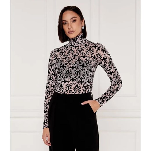 Marc Cain Bluzka | Slim Fit ze sklepu Gomez Fashion Store w kategorii Bluzki damskie - zdjęcie 184992953
