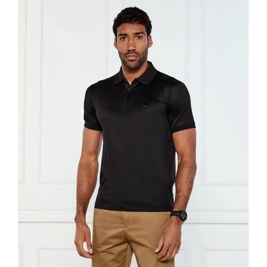 Emporio Armani Polo | Regular Fit ze sklepu Gomez Fashion Store w kategorii T-shirty męskie - zdjęcie 184992954