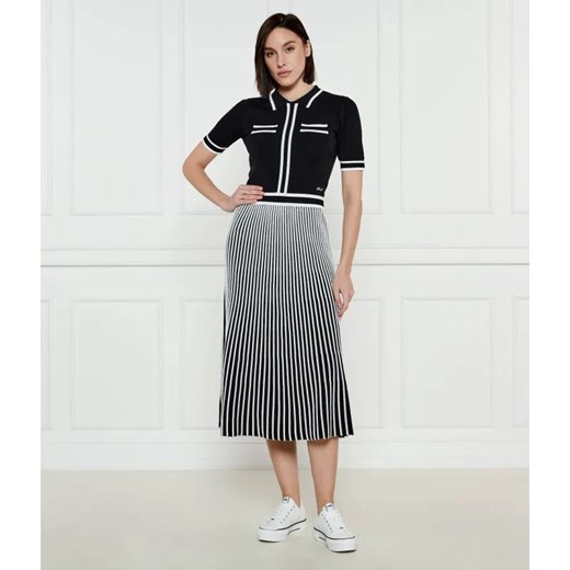 Karl Lagerfeld Sukienka ze sklepu Gomez Fashion Store w kategorii Sukienki - zdjęcie 184993020