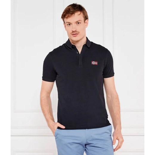 Napapijri Polo | Regular Fit ze sklepu Gomez Fashion Store w kategorii T-shirty męskie - zdjęcie 184993021