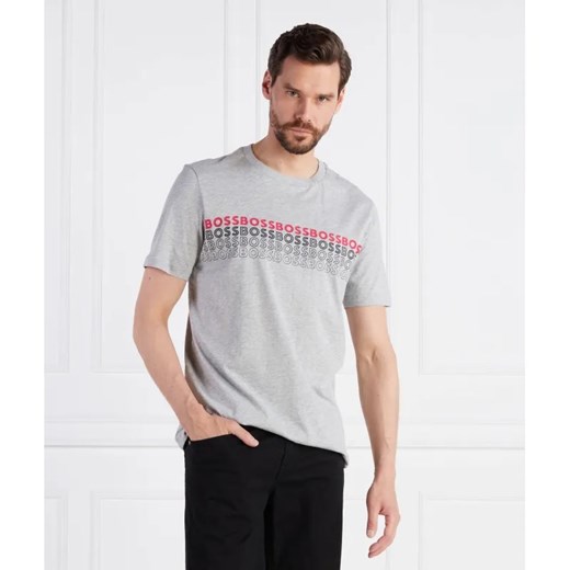 BOSS GREEN T-shirt Tee 2 | Regular Fit ze sklepu Gomez Fashion Store w kategorii T-shirty męskie - zdjęcie 184993030