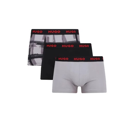 Hugo Bodywear Bokserki 3-pack ze sklepu Gomez Fashion Store w kategorii Majtki męskie - zdjęcie 184993040
