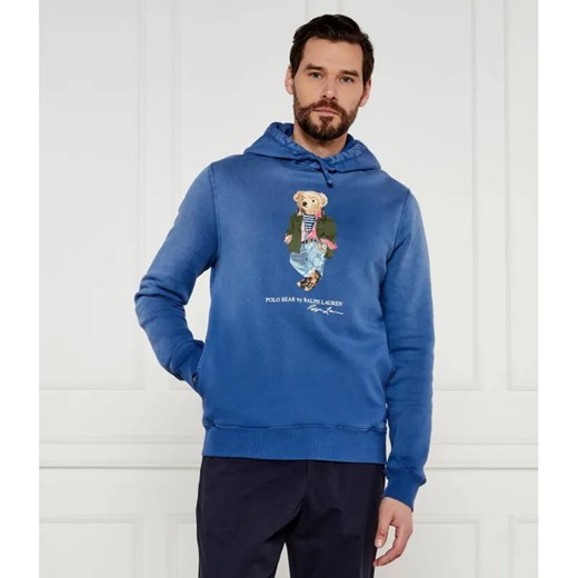 POLO RALPH LAUREN Bluza | Regular Fit ze sklepu Gomez Fashion Store w kategorii Bluzy męskie - zdjęcie 184993050