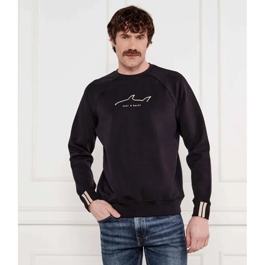 Paul&Shark Bluza | Regular Fit ze sklepu Gomez Fashion Store w kategorii Bluzy męskie - zdjęcie 184993053
