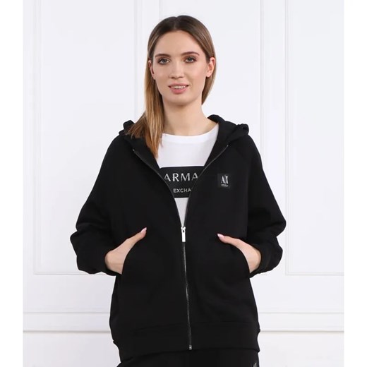 Armani Exchange Bluza | Loose fit ze sklepu Gomez Fashion Store w kategorii Bluzy damskie - zdjęcie 184993054