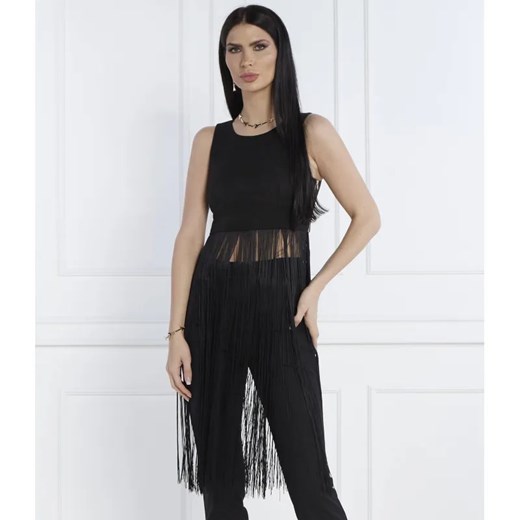 Patrizia Pepe Top | Slim Fit ze sklepu Gomez Fashion Store w kategorii Bluzki damskie - zdjęcie 184993063