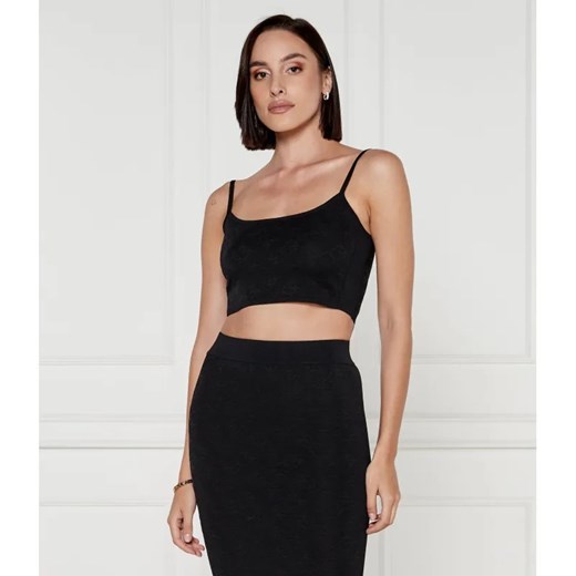 Pinko Top SORBITE | Slim Fit ze sklepu Gomez Fashion Store w kategorii Bluzki damskie - zdjęcie 184993084