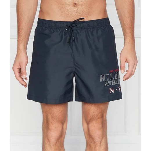Tommy Hilfiger Szorty kąpielowe | Regular Fit ze sklepu Gomez Fashion Store w kategorii Kąpielówki - zdjęcie 184993090