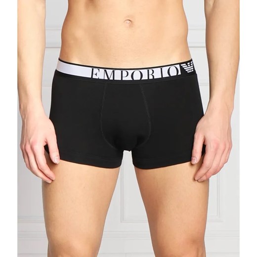 Emporio Armani Bokserki ze sklepu Gomez Fashion Store w kategorii Majtki męskie - zdjęcie 184993091