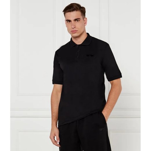 Karl Lagerfeld Polo | Regular Fit ze sklepu Gomez Fashion Store w kategorii T-shirty męskie - zdjęcie 184993130