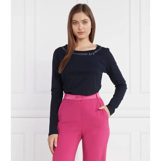 Liu Jo Sport Bluza | Regular Fit ze sklepu Gomez Fashion Store w kategorii Bluzy damskie - zdjęcie 184993140