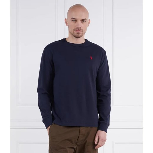 POLO RALPH LAUREN Longsleeve | Classic fit ze sklepu Gomez Fashion Store w kategorii T-shirty męskie - zdjęcie 184993142