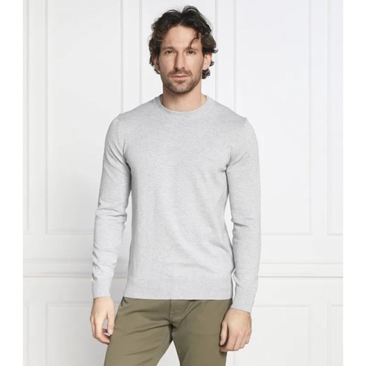 BOSS BLACK Sweter Pacas-L | Regular Fit ze sklepu Gomez Fashion Store w kategorii Swetry męskie - zdjęcie 184993150