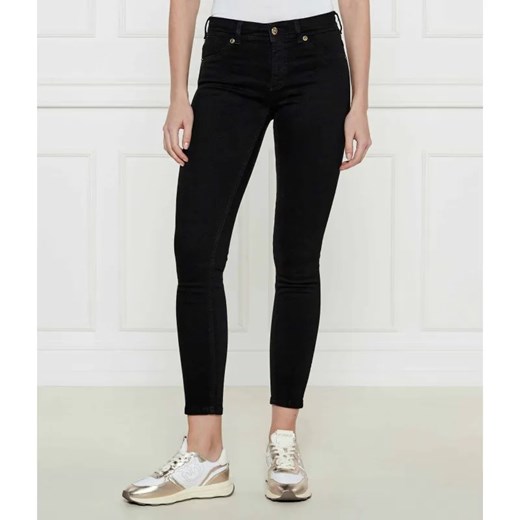 Versace Jeans Couture Jeansy | Skinny fit ze sklepu Gomez Fashion Store w kategorii Jeansy damskie - zdjęcie 184993170