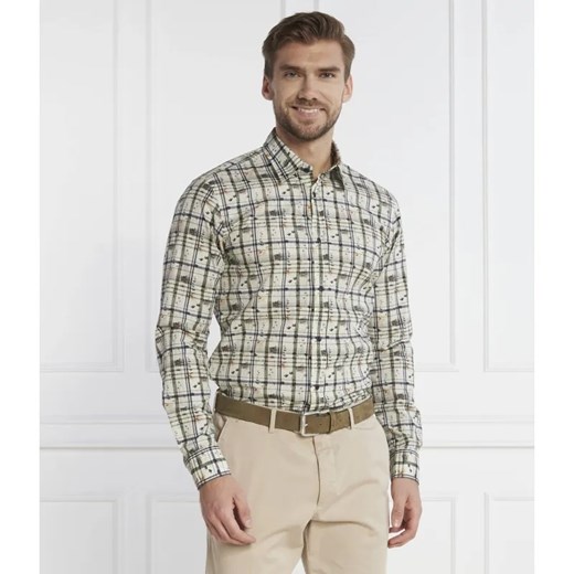 Joop! Jeans Koszula Hanson | Slim Fit ze sklepu Gomez Fashion Store w kategorii Koszule męskie - zdjęcie 184993171