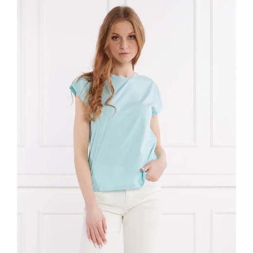 Pepe Jeans London T-shirt LORY | Regular Fit ze sklepu Gomez Fashion Store w kategorii Bluzki damskie - zdjęcie 184993193