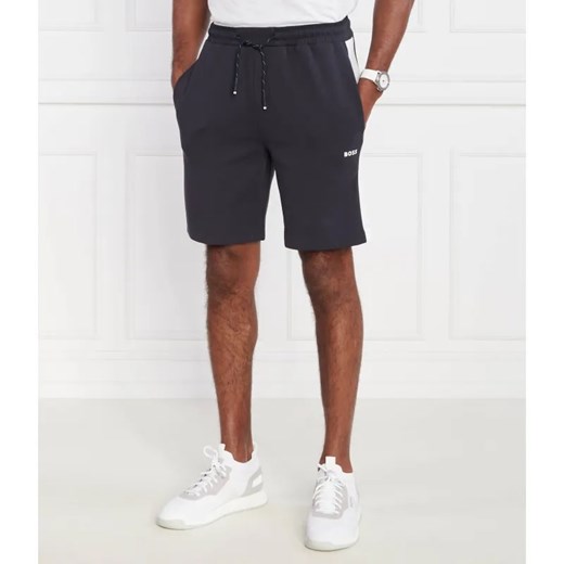 BOSS GREEN Szorty Headlo | Regular Fit ze sklepu Gomez Fashion Store w kategorii Spodenki męskie - zdjęcie 184993203
