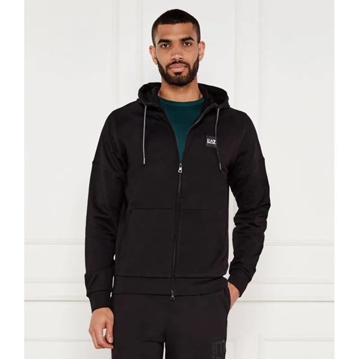 EA7 Bluza | Regular Fit ze sklepu Gomez Fashion Store w kategorii Bluzy męskie - zdjęcie 184993283