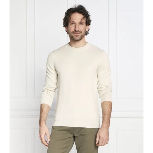 BOSS BLACK Sweter Pacas-L | Regular Fit ze sklepu Gomez Fashion Store w kategorii Swetry męskie - zdjęcie 184993301