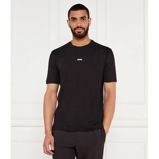 BOSS ORANGE T-shirt TChup | Relaxed fit ze sklepu Gomez Fashion Store w kategorii T-shirty męskie - zdjęcie 184993310