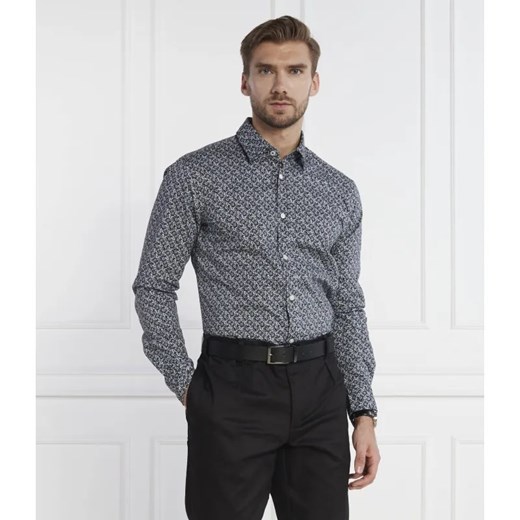 Joop! Jeans Koszula JJSH-22Hanson2- | Slim Fit ze sklepu Gomez Fashion Store w kategorii Koszule męskie - zdjęcie 184993324