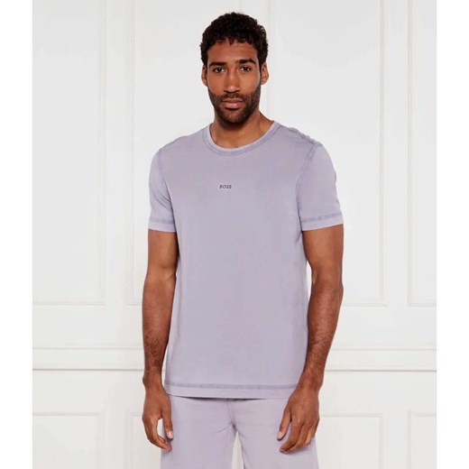 BOSS ORANGE T-shirt Tokks | Regular Fit ze sklepu Gomez Fashion Store w kategorii T-shirty męskie - zdjęcie 184993334