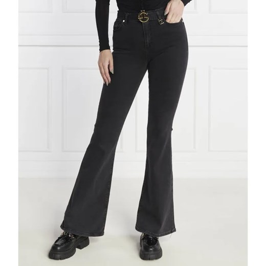 Gaëlle Paris Jeansy | flare fit Gaëlle Paris 30 wyprzedaż Gomez Fashion Store