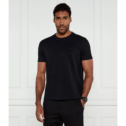 BOSS GREEN T-shirt Taddy | Regular Fit ze sklepu Gomez Fashion Store w kategorii T-shirty męskie - zdjęcie 184993350