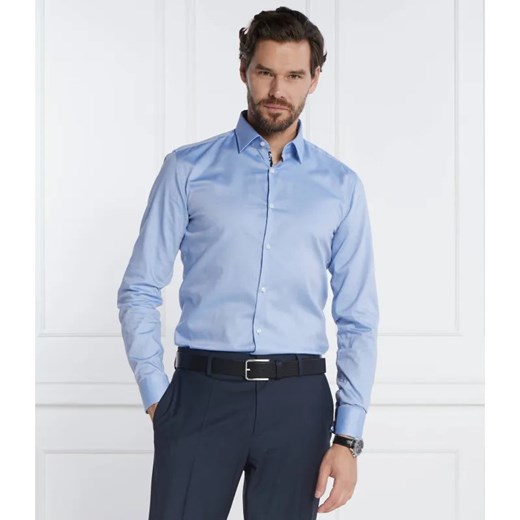 HUGO Koszula Koey | Slim Fit ze sklepu Gomez Fashion Store w kategorii Koszule męskie - zdjęcie 184993361