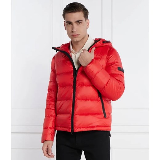 Peuterey Puchowa kurtka | Regular Fit ze sklepu Gomez Fashion Store w kategorii Kurtki męskie - zdjęcie 184993363