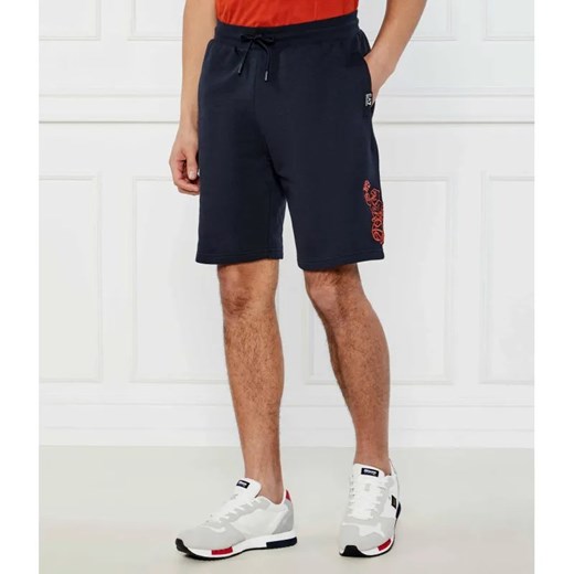 EA7 Szorty | Regular Fit ze sklepu Gomez Fashion Store w kategorii Spodenki męskie - zdjęcie 184993373