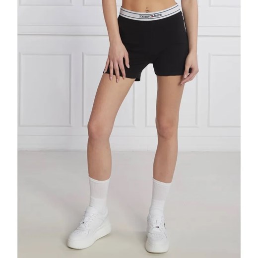 Tommy Jeans Szorty | Slim Fit ze sklepu Gomez Fashion Store w kategorii Szorty - zdjęcie 184993383