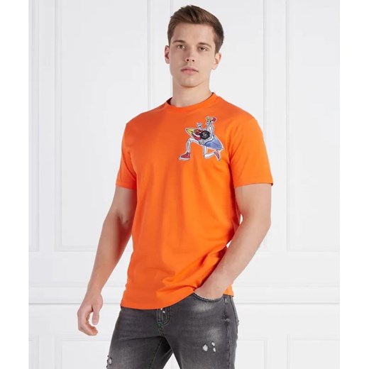 Philipp Plein T-shirt | Regular Fit ze sklepu Gomez Fashion Store w kategorii T-shirty męskie - zdjęcie 184993384