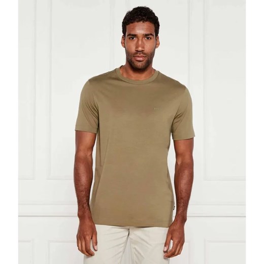 BOSS BLACK T-shirt Thompson | Regular Fit ze sklepu Gomez Fashion Store w kategorii T-shirty męskie - zdjęcie 184993392