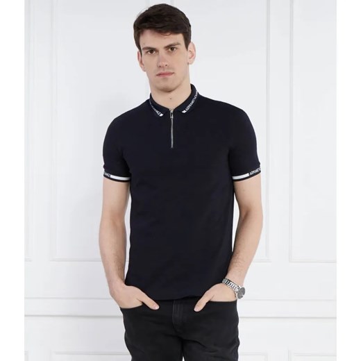 Armani Exchange Polo | Regular Fit ze sklepu Gomez Fashion Store w kategorii T-shirty męskie - zdjęcie 184993413