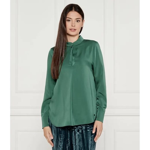 Marc Cain Bluzka | Loose fit ze sklepu Gomez Fashion Store w kategorii Bluzki damskie - zdjęcie 184993414