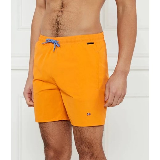 Napapijri Szorty kąpielowe | Regular Fit ze sklepu Gomez Fashion Store w kategorii Kąpielówki - zdjęcie 184993442