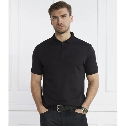 Calvin Klein Polo | Regular Fit ze sklepu Gomez Fashion Store w kategorii T-shirty męskie - zdjęcie 184993453
