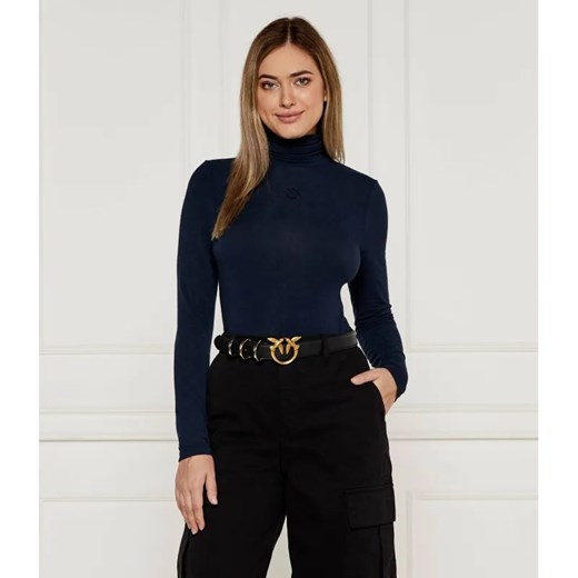 Pinko Golf ABDALY | Regular Fit | z dodatkiem kaszmiru ze sklepu Gomez Fashion Store w kategorii Bluzki damskie - zdjęcie 184993462